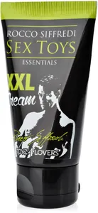 Rocco siffredi - essentials xxl cream – silny krem powiększający penisa – 75385498