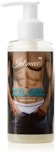 Intimeco „xxl gel” 150ml – nawilżający żel powiększający penisa – int 1019