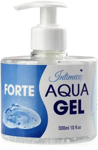 Intimeco aqua forte gel 300ml – gęsty i wydajny lubrykant nawilżający - 87426064