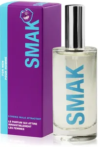 Smak for men 50ml – męski perfumy z feromonami przyciągające kobiety - 87808388