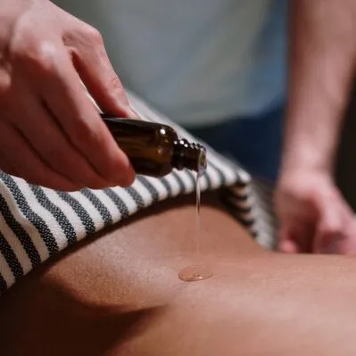 Olejki do masażu erotycznego