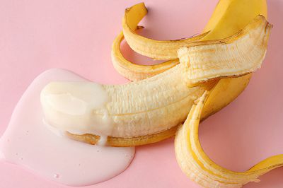 Gdzie kończyć po analu? Wytrysk po seksie analnym.