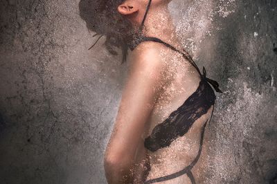 Przebieranki w sypialni