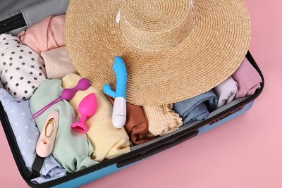 Zabawki erotyczne dla podróżników – kompaktowe, dyskretne i TSA-friendly